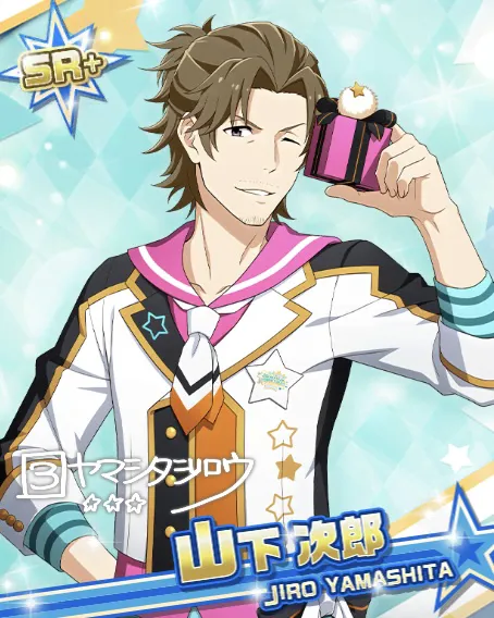 Yahoo!オークション - 【SideM】アイドルマスターSideM S.E.M